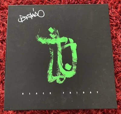 BUSHIDO Black Friday Ltd. Fanbox mit Autogramm von Bushido Doppel-CD - Bild 1 von 4