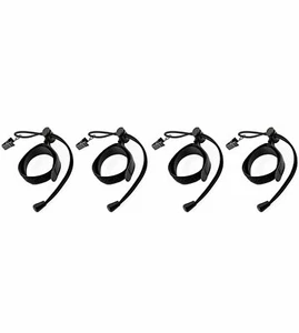 Backdrop Clips for Muslin Backdrop Background String Clips Holders 4 Packs - Picture 1 of 7