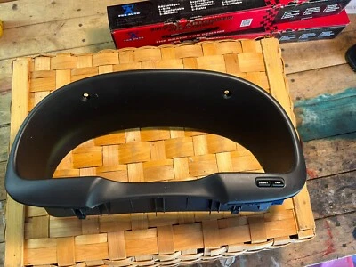 Cuadro de instrumentos Hyundai Santa Fe 2008 bisel OEM Foto 1 de 3