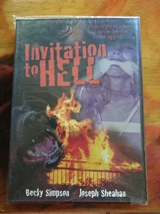 Invitation to Hell (1982) "Becky Simpson" Rare SEALED BRAND NEW 💎 - Imagen 1 de 5