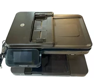 HP Photosmart 7525 All-In-One Wireless Touch Screen Inkjet Printer Tested + INK - Picture 1 of 7