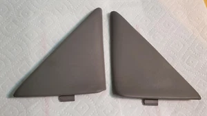 99-06 TAHOE SILVERADO SIERRA DOOR SAIL PANEL MIRROR COVER SET PAIR OEM used - Picture 1 of 6