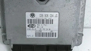 STEUERGERÄT EINSPRITZUNG Seat Ibiza III (6L1) 2005 036906034JG #15465 - Picture 1 of 1