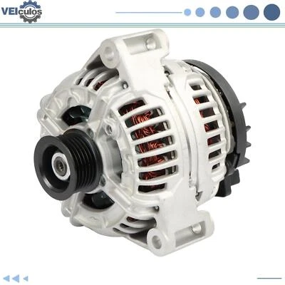 13884 Alternator For 2001-2005 Mercedes-Benz C320 CLK320 ML320 3.2L V6 5135465AA - Image 1 of 4