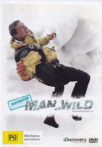 Man vs Wild-Destination Arctic Circle (DVD, 2008) - Picture 1 of 1