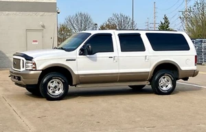 2003 Ford Excursion Eddie Bauer - Picture 1 of 38