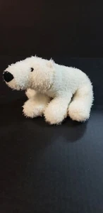 Ganz Webkinz Polar Bear Plush Stuffed Animal Toy #HM116 No Code White - Picture 1 of 12