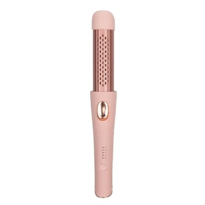 Neu Calista AirGlide Pro Cool Breeze Styler - Rosenquarz - Bild 1 von 7