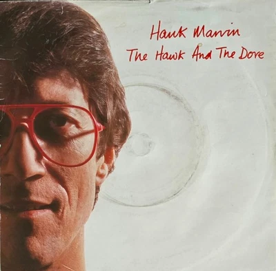 HANK MARVIN (ТЕНИ) «ЯСТРЕБ И ГОЛУБЬ» POLYDOR ЧЕРНЫЙ SP - Изображение 1 из 4
