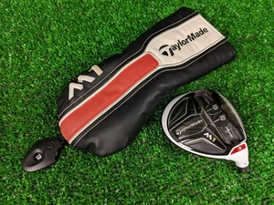 TaylorMade M1 Fairway 3 wood 15* Head Only Golf Club w/Head Cover - Picture 1 of 10
