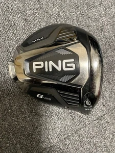 Ping G425 MAX Driver Head Only 10.5 Degree Right-Handed Used #00 - Picture 1 of 7