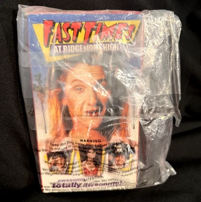 VHS Fast Times at Ridgemont High Movie - Image 1 of 4