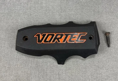 92-95 GMC JIMMY S15 S10 BLAZER SONOMA V6 4.3L VORTEC ENGINE COVER OEM - Image 1 of 4