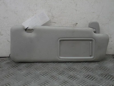 Viseira solar Toyota Prius plug-in direita driver O/S Sunvisor Mk3 2012-2017h - Imagem 1 de 4