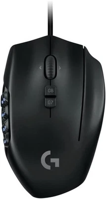 MMO Gaming Mouse Logitech G600t button 20 mounted on the highest 8 200dpi - Image 1 of 4