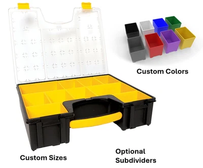 Custom Bins for Stanley Professional Deep Organizer - (Made to Order) - Image 1 of 4