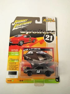 Johnny Lightning Freaks Street SPOILER 21 -1971 FORD Pinto -  #6 - JLSF021 - Picture 1 of 5