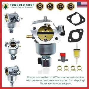 High-Quality Carburetor Replacement for Kawasaki Engine Models FR691V, FS651V - Picture 1 of 10