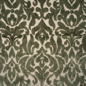 NUEVO - SOPHIA - TELA DE TAPICERÍA DE TERCIOPELO CORTE POR YARDA - Imagen 1 de 6