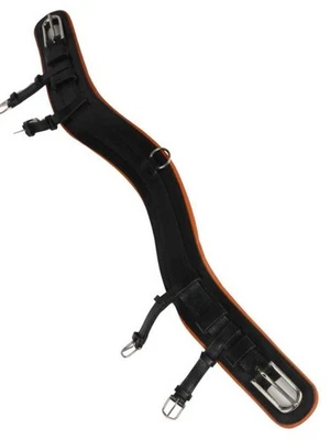 WEISSL Brustblatt Einspänner CLASSIC für Pferdegeschirr (Einzelteil) - Bild 1 von 4