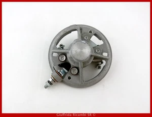 Support Dinamo Côté Collecteur Démarreur Du Moteur Fiat 1300 1500 Pièces Voiture - Picture 1 of 2