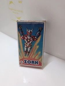 Zork Robot Tekkaman Ko Ales - Imagen 1 de 14