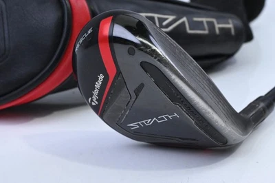Taylormade Stealth #5 Hybrid / 25 Degree / Senior Flex Fujikura Ventus Red 5 - Image 1 of 4