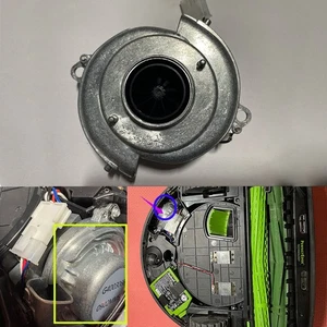 Parte Riparazione Motore Ventilatore Metallo Motore per Accessori Spazzatrice Robot IROBOT S9_ - Foto 1 di 13