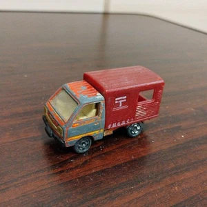 Tomica Suzuki Carry Mail Truck - Picture 1 of 5