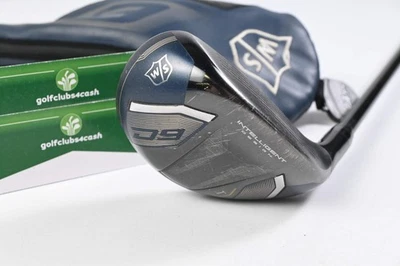 Wilson D9 #4 Hybrid / 22 Degree / Regular Flex Tensei AV Silver 60 Shaft - Image 1 of 4