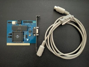 Clone HardMPU 2.1 Intelligent MPU401 pour MS-DOS Gaming et MT32 - MIDI - Photo 1/2
