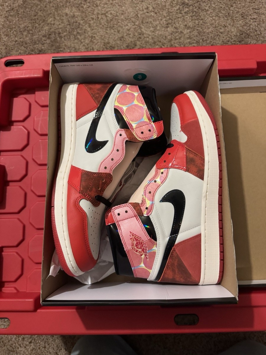 Jordan 1 Retro OG x Marvel High Next Chapter for Sale Jordan 1 Retro OG x Marvel High Next Chapter for Sale