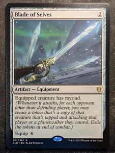 Blade of Selves - Commander Legends Battle for Baldur's Gate (MTG) - Bild 1 von 2