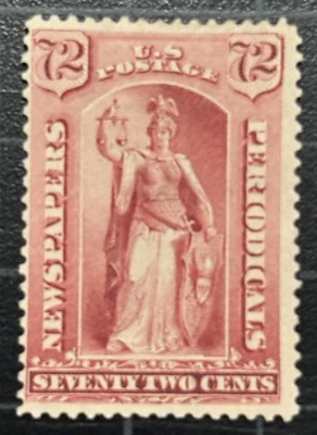 US Stamps - SC# PR 87 - MNG - SCV = $260.00 - Image 1 of 2