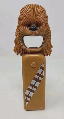 Star Wars Chewbacca ☼ Abridor de Botellas Funciona. Foto 1 de 4