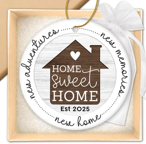New Home Gift Ideas - Best Housewarming Gifts 2025 - House Warming Gifts with Ne - Picture 1 of 12