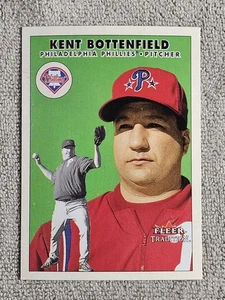 2000 Fleer Tradition Update Kent Bottenfield #U137 - Picture 1 of 2