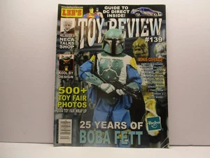 May 2004 #139 Lee's Toy Preview Hot Wheels Sports Marvel Star Wars Metal Toys - Picture 1 of 1