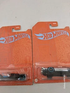 2021 Hot Wheels Exclusive Blue & Orange 53rd Anniversary Set Of 2  - Bild 1 von 6