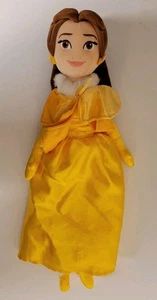 Offizielle Disney Store Belle Die Schöne und das Biest 19 Zoll Plüsch Kleinkind Puppe  - Bild 1 von 6