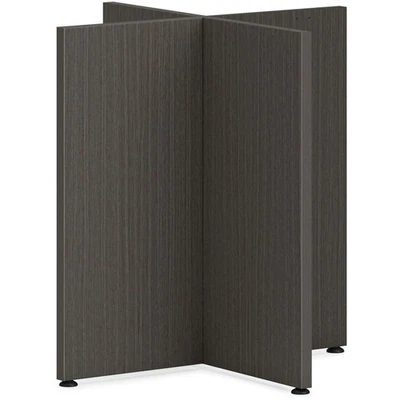 HON Mod HLPLTBL42BASE Conference Table Base (tbl42basels1) - Image 1 of 3