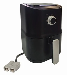 12 Volt Portable Air Fryer - 12 Volt Direct 12 Volt Direct - Foto 1 di 12
