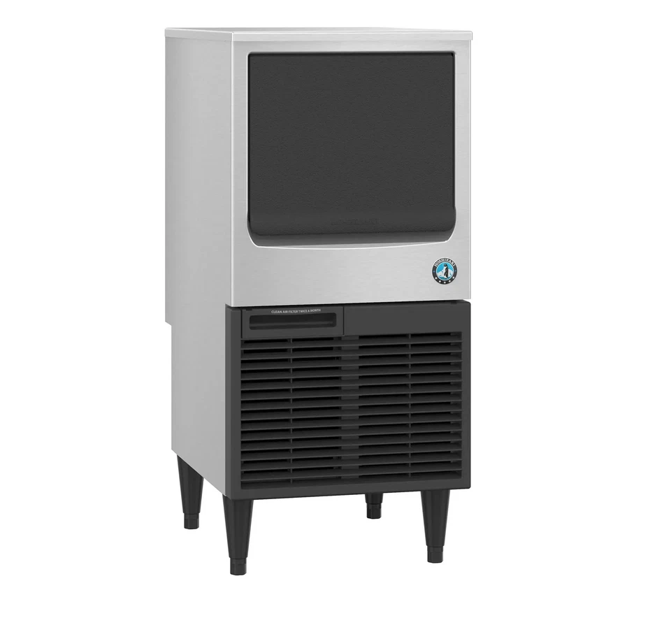 Hoshizaki KM-81BAJ 78lb Air Cooled Crescent Cube Ice Machine With 38lb Bin - Image 1 of 3