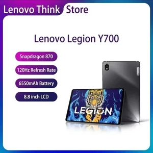lenovo legion tab y700 2023 Storm Gray - Picture 1 of 16