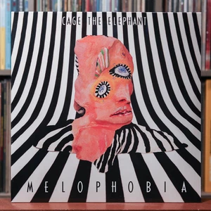 Cage The Elephant - Melophobia - 2023 RCA SEALED - Picture 1 of 2
