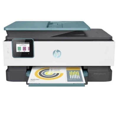 HP OfficeJet Pro 8028 All-in-One Printer GRADE A - Image 1 of 3