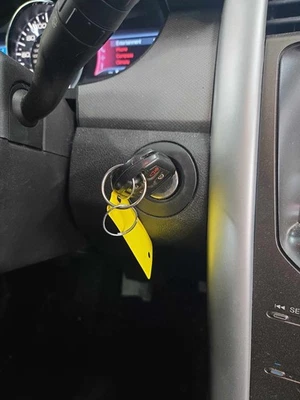 Interruptor de encendido usado se adapta a: Ford Edge 2013 interruptor eléctrico solo encendido convencional Foto 1 de 4