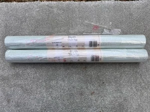Lote de papel tapiz Laura Ashley Blyth Duck Egg No. W092869-A/1 - Imagen 1 de 7