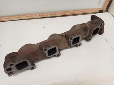 Colector de escape derecho pasajero de Dodge Ram 2500 2004 5,7 L 11529587 Foto 1 de 4