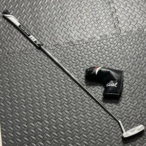 Edel Series Blade Putter 35” & Edel Cover Traxion Grip Standard Shaft Right Hand - Picture 1 of 18